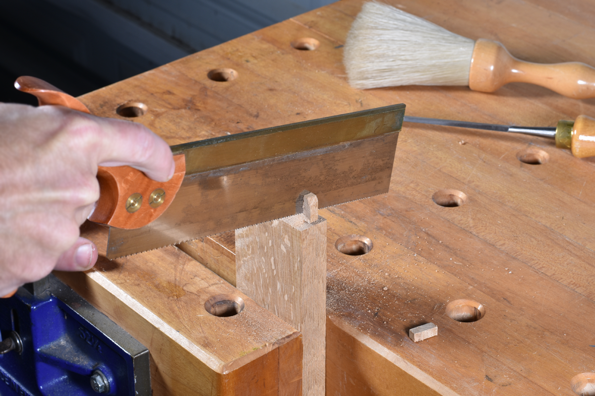 Skill Sets Hand Cut Dovetail Joinery Woodworking Classes New York